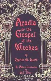 Aradia : Or Gospel of the Witches