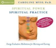 Spiritual Power, Spiritual Practice (2-Volume Set) : Energy Evaluation Meditations for Morning and Evening （Unabridged）