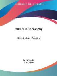Studies in Theosophy : Historical