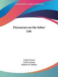 Discourses on the Sober Life