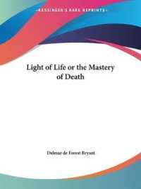 Light of Life or the Mastery of Death (1911)