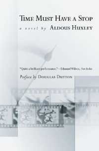 Time Must Have a Stop (British Literature)
