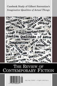 The Review of Contemporary Fiction: Volume XXIII, Part 1