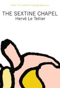 The Sextine Chapel (French Literature Series)