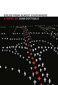 Exiled from Almost Everywhere (Spanish Literature Series)