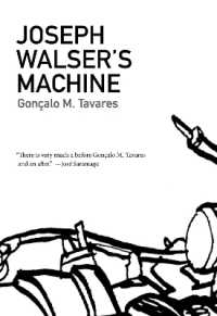 Joseph Walser's Machine (Portuguese Literature Series)