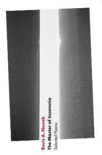 The Master of Insomnia : Selected Poems (Slovakian Literature)