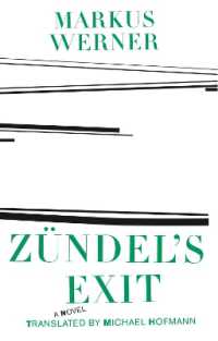 Zundel's Exit (Swiss Literature)