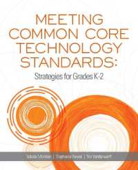 Meeting Common Core Technology Standards : Strategies for Grades K-2
