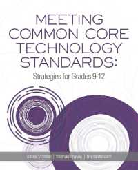 Meeting Common Core Technology Standards : Strategies for Grades 9-12