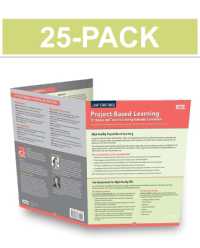 Project-Based Learning (25-Pack) : Strategies and Tools for Creating Authentic Experiences (Jump Start Guide)