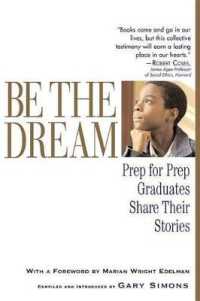 Be the Dream : Prep for Prep Graduates Share Their Stories