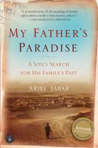 My Father's Paradise : A Son's Search for His Family's Past