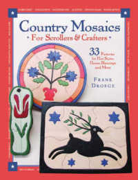 Country Mosaics for Scrollers and Crafters : 33 Patterns for Hex Signs, House Blessings and More