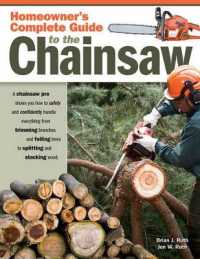 Homeowner's Complete Guide to the Chainsaw （Original）
