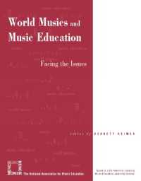 World Musics and Music Education : Facing the Issues