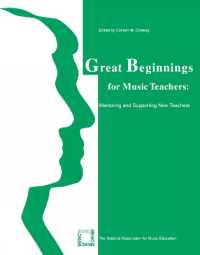 Great Beginnings for Music Teachers : Mentoring and Supporting New Teachers