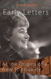 Early Letters : At the Origins of a New Spirituality