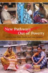 New Pathways Out of Poverty