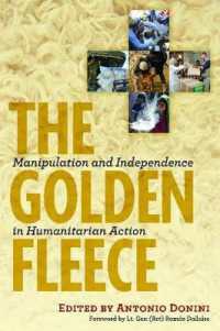 Golden Fleece : Manipulation and Independence in Humanitarian Action