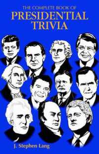 Complete Book of Presidential Trivia, the