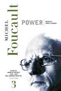 Power : Essential Works of Foucault, 1954-1984 (New Press Essential)