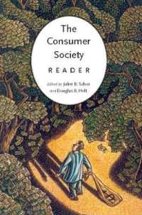 Consumer Society -- Paperback / softback