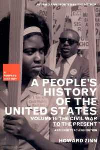A People's History of the United States : The Civil War to the Present (New Press People's History) （Teacher's）