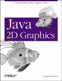 Java 2d Graphics (Java Series)