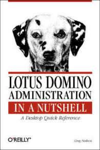Lotus Domino Administration in a Nutshell