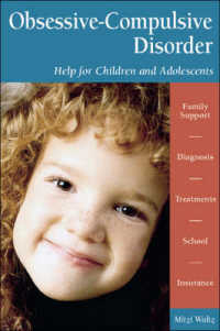 Obsessive-Compulsive Disorder : Help for Children and Adolescents (Patient-centered Guides)