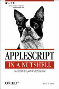 AppleScript in a Nutshell : A Desktop Quick Reference