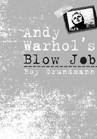 Andy Warhol'S Blow Job (Culture and the Moving Image)
