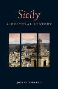 Sicily : A Cultural History (Cultural Histories)