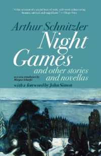 Night Games : And Other Stories and Novellas