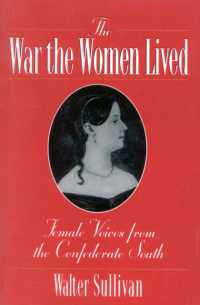The War the Women Lived