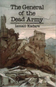 General of the Dead Army -- Paperback / softback