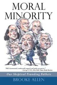 Moral Minority : Our Skeptical Founding Fathers