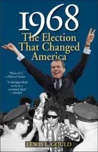 1968 : The Election That Changed America (American Ways) （2ND）