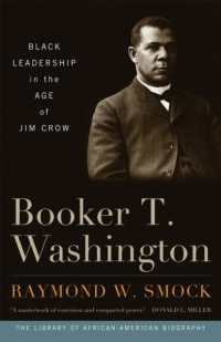 Booker T. Washington : Black Leadership in the Age of Jim Crow (Library of African American Biography)