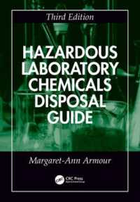 Hazardous Laboratory Chemicals Disposal Guide （3RD）