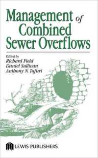 Management of Combined Sewer Overflows