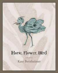 Horse, Flower, Bird