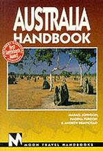 Moon Australia (Moon Handbooks)