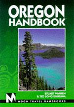 Moon Oregon (Moon Handbooks) （4TH）