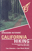 California Hiking (Foghorn Outdoors S.) （6TH）