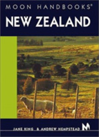 Moon Handbooks New Zealand (Moon New Zealand) （6TH）