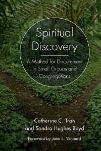 Spiritual Discovery : A Method for Discernment in Small Groups and Congregations