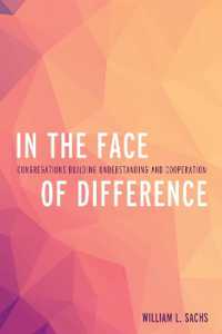 In the Face of Difference : Congregations Building Understanding and Cooperation