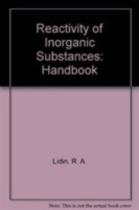 Reactivity of Inorganic Substances